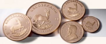 BCR vinde în Constanţa ducaţi de aur şi monede Krugerrand